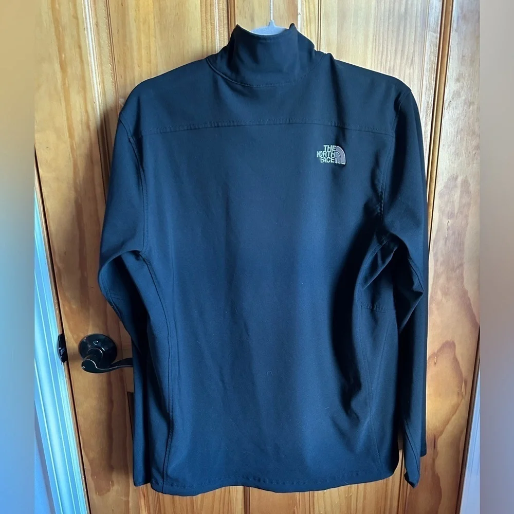 The North Face Black Jacket Size Large L